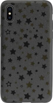 Sbs Capa iPhone XS Max Estrelas Preto