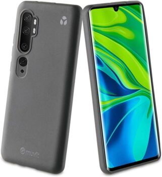 Muvit Capa Xiaomi Mi Note 10 Pro Ecológica Transparente