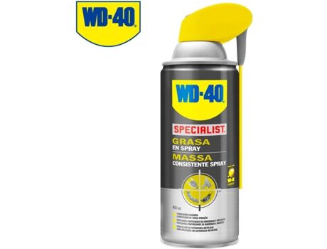 Wd40 Especialista Graxa Em Spray 400Ml 34385