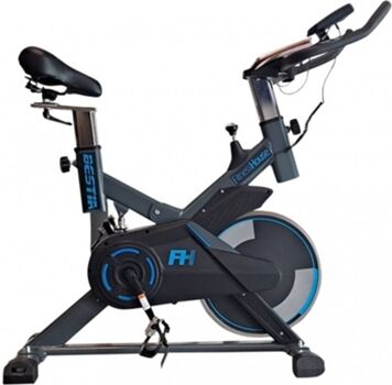 Clover Fitness Bicicleta Estática indoor Bestia Sports (101 x 63 x 123 cm)