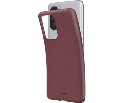 Sbs Capa Xiaomi 11I/Poco F3 Sensity Roxo