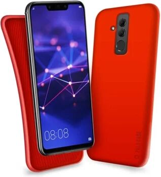 Sbs Capa Huawei Mate 20 Lite Polo Vermelho