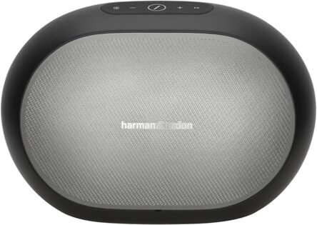 Harman Kardon Coluna Multiroom HARMAN OMNI 50+ (100 W - Bluetooth - Preto)