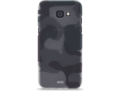 Artwizz Capa Samsung Galaxy A5 2017 Camouflage Multicor