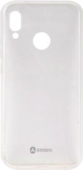 Goodis Capa Huawei P20 Lite Glassy Transparente