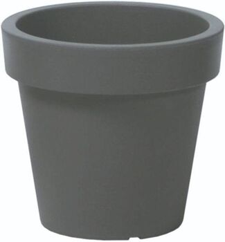 Prosperplast Vaso Lofly (Cinzento - 47.6 x 47.6 x 42.5 cm)