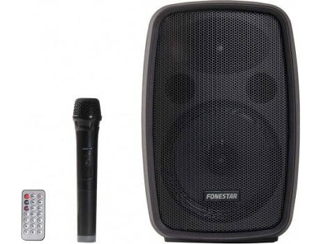 Fonestar Amplificador AMPLY (100 W - Bluetooth - Karaoke)