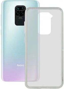 Ksix Capa Xiaomi Redmi Note 9 Transparente