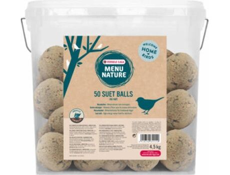 Versele Laga Bola de Sebo para Aves VERSELE-LAGA (4.5Kg)