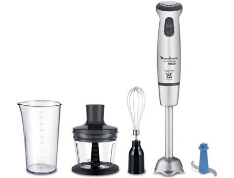 Moulinex Varinha Infiny Force Ultimate Cocktail (1000 W - 25 velocidades)