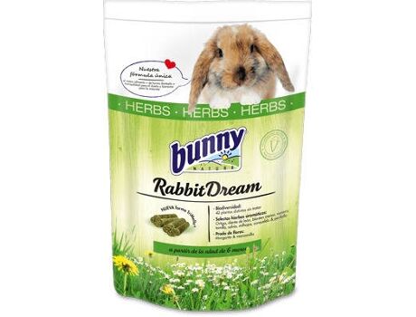 Bunny Ração para Coelhos (750 g)