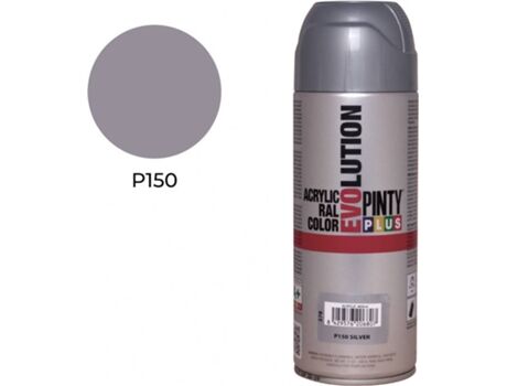Pinty Plus Spray Prata 400Ml