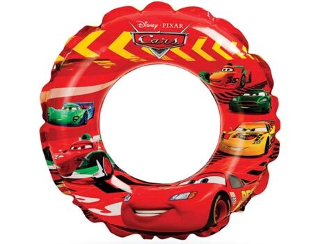 Intex Bóia Cars Disney