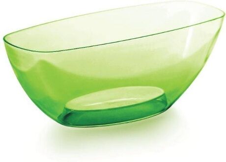 Prosperplast Vaso Coubi Orchid (Verde - 36x15x13.2 cm)