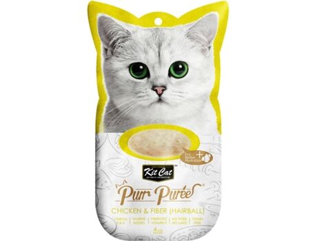 Kit Cat Snack para Gatos (60 g - Seca - Sabor: Frango)