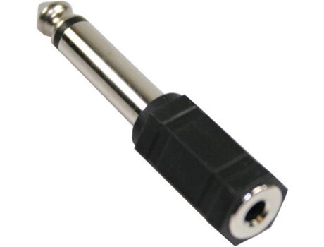 Edm Adaptador 6,3 A 3,2Mm Mono