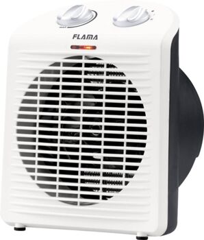 Flama Aquecedor Termoventilador 2326FL Casa de Banho (2000 W)