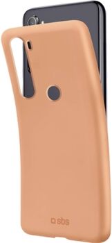 Sbs Capa Xiaomi Redmi 8/8 2021 Sensity Laranja