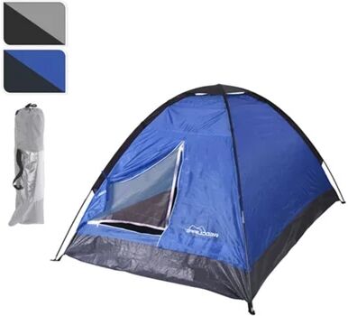 Redcliffs Tenda de Campismo para 2 Pessoas (195x115 cm)