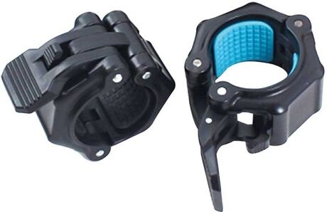 Softee Conjunto de 2 Bloqueadores de Discos Dt Weight Claw (Preto)