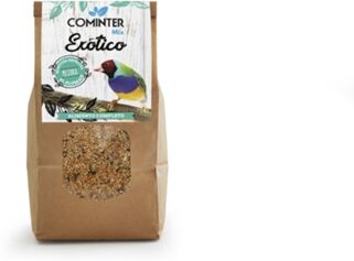 Cominter Alimentação para Aves Mix Nature Exotico (850 g)