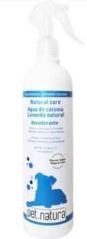 Petnatura Água de Colónia para Cães Lavanda Desod. Pistola Pulverizador (500ml)