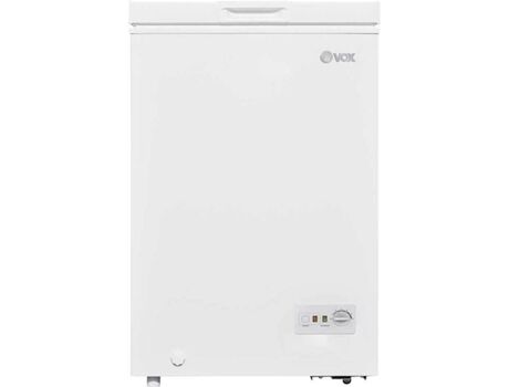 Vox Arca Horizontal BE1-100RL (Estático - 54.5 cm - 98 L - Branco)