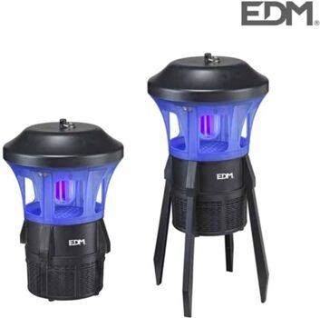 Edm Mata Insetos Elétrico 7W 100M2