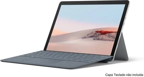 Microsoft Surface Go 2 (10.5'' - Intel Pentium Gold 4425Y - RAM: 8 GB - 128 GB SSD - Intel HD Graphics 615)