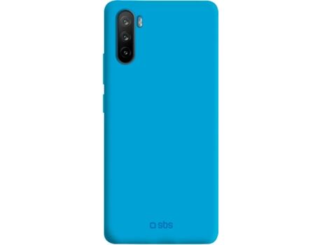 Sbs Capa Huawei Mate 40 Lite Vanity Azul