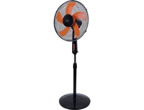 Jata Ventoinha de Pé VP3045 (3 velocidades - 50 W - Diâmetro 40 cm)