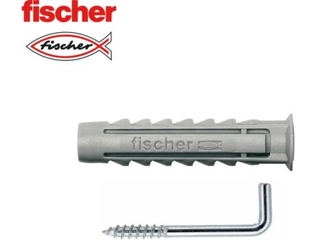 Fischer Blister Buchaealcayata Sx 5X25 Ak 10Uds 14905