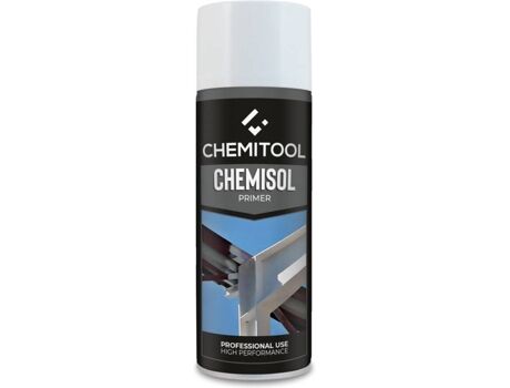 Chemitool Chemicals Spray Primário para Metal (Vermelho)