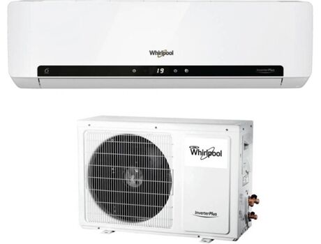 Whirlpool Ar Condicionado SPIW309L (18 m² - 9000 BTU - Branco)