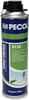 Pecol Spray de Limpeza Espuma PU P110