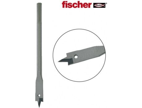 Fischer Broca Pá Madeira 28Mm - 1K 530663