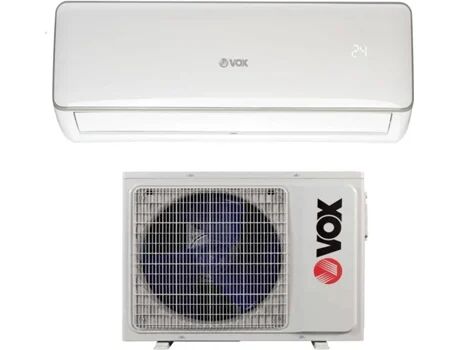 Vox Ar Condicionado IVA1-18IR Inverter (36 m² - 18000 BTU - Branco)