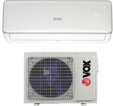 Vox Ar Condicionado IVA1-18IR Inverter (36 m² - 18000 BTU - Branco)