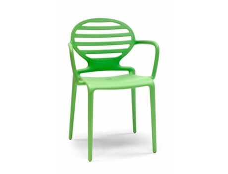 Scab Cadeira de Jardim Cokka Verde