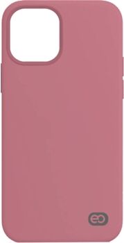 Easycell Capa iPhone 12, 12 Pro Colorida Rosa