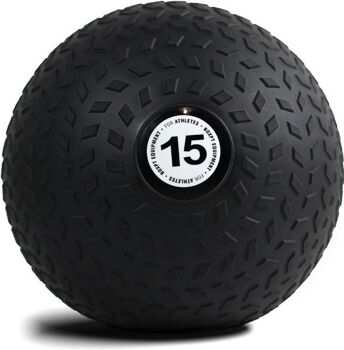 Boxpt Bola Medicinal (Preto - 15kg)