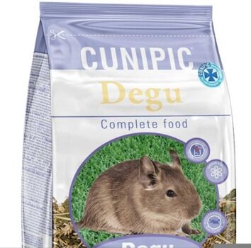 Cunipic Ração para Roedores Degoe (700 g)