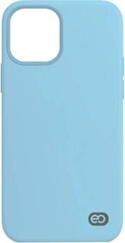 Easycell Capa iPhone 12, 12 Pro Colorida Azul