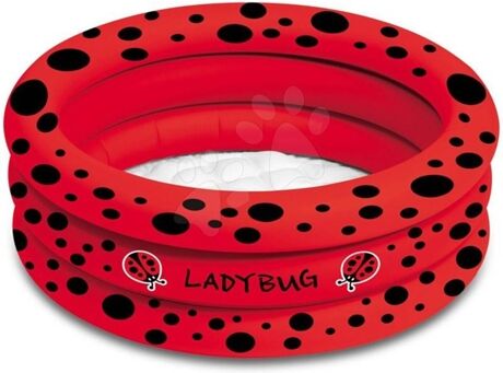 Disfrazzes Piscina Inflável Lady Bug (60 cm)