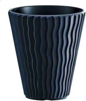 Prosperplast Vaso Sandy (Cinzento - 29.7 x 29.7 x 33 cm)