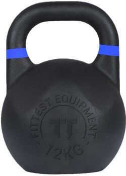 Fittest Kettlebell EQUIPMENT Competição (12 Kg)