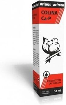 Avizoon Complemento Alimentar para Aves Colina Ca-P (30ml)