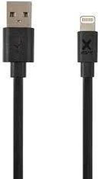 Xtorm Cabo Cf31 (USB - Lightning 1m - Preto)