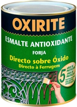 Oxirite Tinta 25522 Preto (0.750 L)