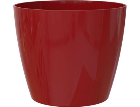 Artevasi Vaso San Remo V/14 (13x14x14cm - Vermelho)